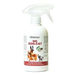 Union Bio No Dog & Cat disabituante naturale