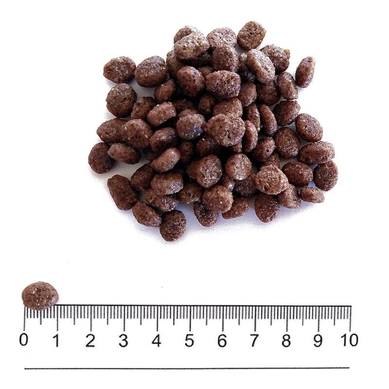 Prolife Sterilised Mini Merluzzo e Riso Nutrigenomic crocchette cane