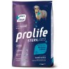 Prolife Sterilised Merluzzo e Riso Medium Large Nutrigenomic crocchette cane
