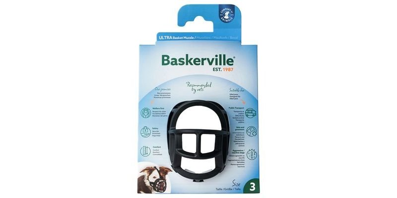Baskerville Ultra Museruola per cani
