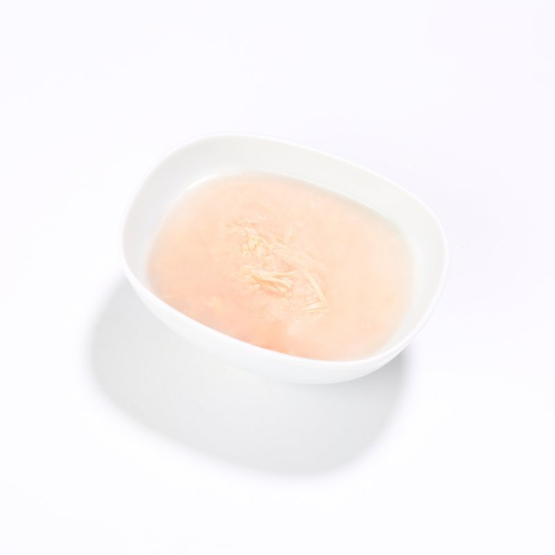 Almo Nature HFC Hydration Help Brodo di Pollo con Filetto di Pollo 50g umido gatto