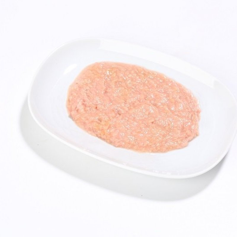 Almo Nature HFC Mousse Tonno con Gamberetti 70g umido gatto