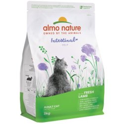 Almo Nature Life Intestinal Help Agnello Fresco 2kg crocchette gatto