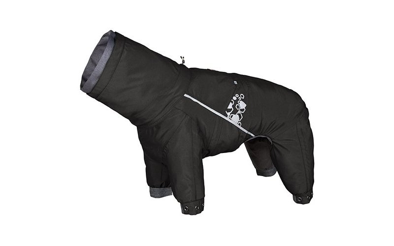 Hurtta Tuta Mudventure Eco tuta termica invernale per cane