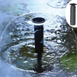 Gioco d'acqua CAMPANA MEDIA