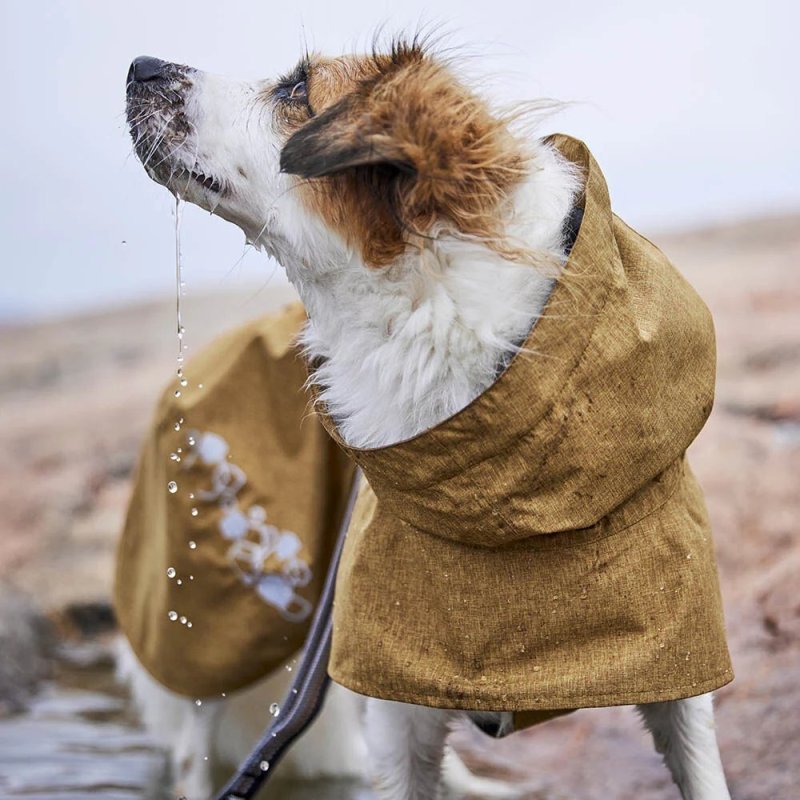 Hurtta Monsoon Eco 2 giacca impermeabile per cane