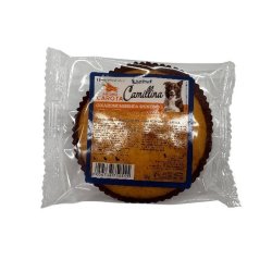 Unipro Torta Camillina alla Carota 50g snack per cani