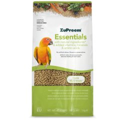 ZuPreem Essential Medium Bird 1Kg