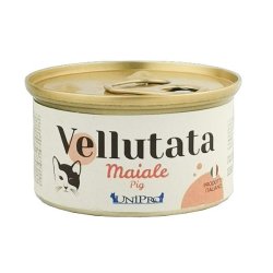 UniPro Vellutata Maiale 85g umido gatto - AquaZooMania Shop