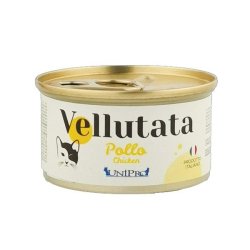 UniPro Vellutata Pollo 85g umido gatto