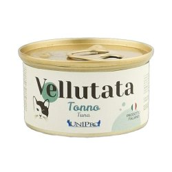 UniPro Vellutata Tonno 85g umido gatto
