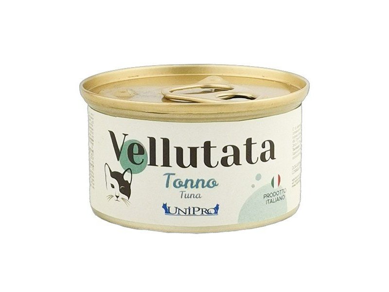UniPro Vellutata Tonno 85g umido gatto