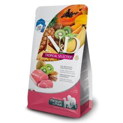 N&D Tropical Adult Maiale Medium Large 10kg  SCADENZA SETTEMBRE 2025 crocchette cane