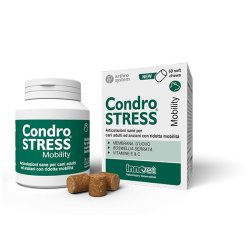 Innovet CondroSTRESS Mobility integratore articolare cane