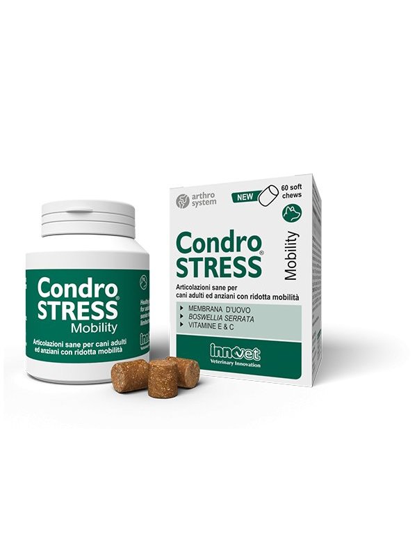 Innovet CondroSTRESS Mobility integratore articolare cane