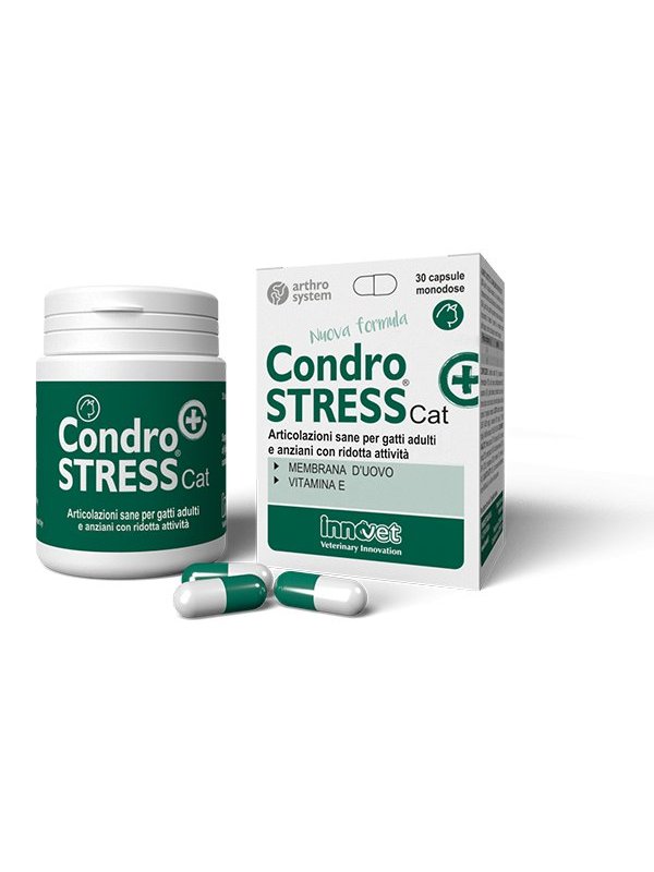 Innovet CondroSTRESS Cat 30cps