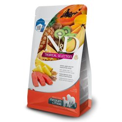 N&D Tropical Adult Salmone Medium Large 10kg SCADENZA OTTOBRE 2025 crocchette cane