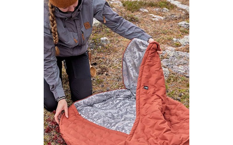 Hurtta Sleepover Sleeping Bag