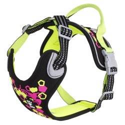 Hurtta Pettorina Weekend Warrior Neon 2 Ufficiale Hurtta Italia