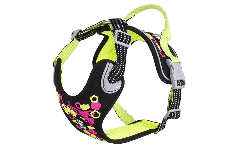 Hurtta Pettorina Weekend Warrior Neon 2 Ufficiale Hurtta Italia