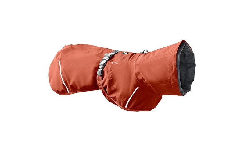 Hurtta Mudventure Coat Eco giacca impermeabile per cani