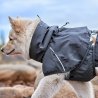 Hurtta Mudventure Coat Eco giacca impermeabile per cani