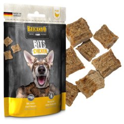 Belcando Bits al Pollo 90g snack per cani
