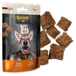 Belcando Bits all'Anatra 90g snack per cani
