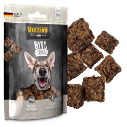 Belcando Bits all'Agnello 90g snack per cani