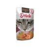 Leonardo Drink Manzo 40g supporto liquido per gatti