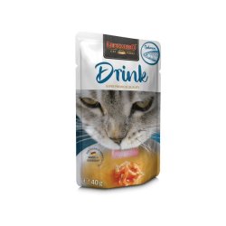 Leonardo Drink Salmon 40g supporto liquido per gatti