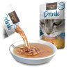 Leonardo Drink Salmon 40g supporto liquido per gatti