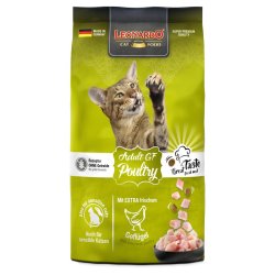 Leonardo Adut Grain Free Pollo crocchette gatto