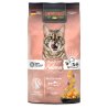 Leonardo Adut Grain Free Salmon crocchette gatto