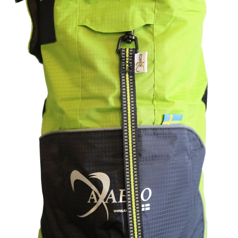 Axaeco Ice-Olation 2.0 Dog Coat cappottino invernale per cane Axaeco Ice-Olation 2.0 Dog Coat cappottino invernale per cane