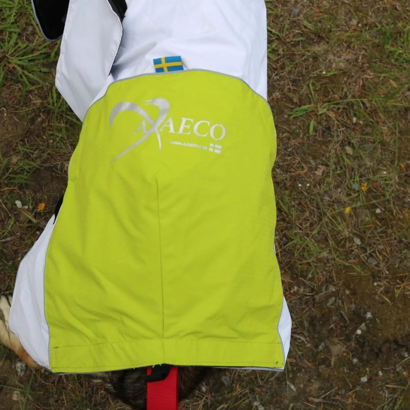 Axaeco Raincoat Windbreaker impermeabile per cane Axaeco Raincoat Windbreaker impermeabile per cane