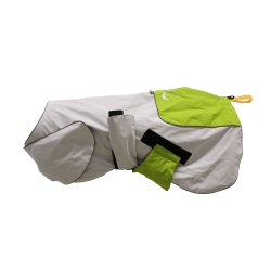 Axaeco Raincoat Windbreaker impermeabile per cane