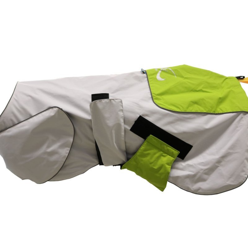 Axaeco Raincoat Windbreaker impermeabile per cane Axaeco Raincoat Windbreaker impermeabile per cane