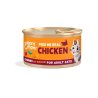 Edgard&Cooper Adult Pollo 85g umido gatto