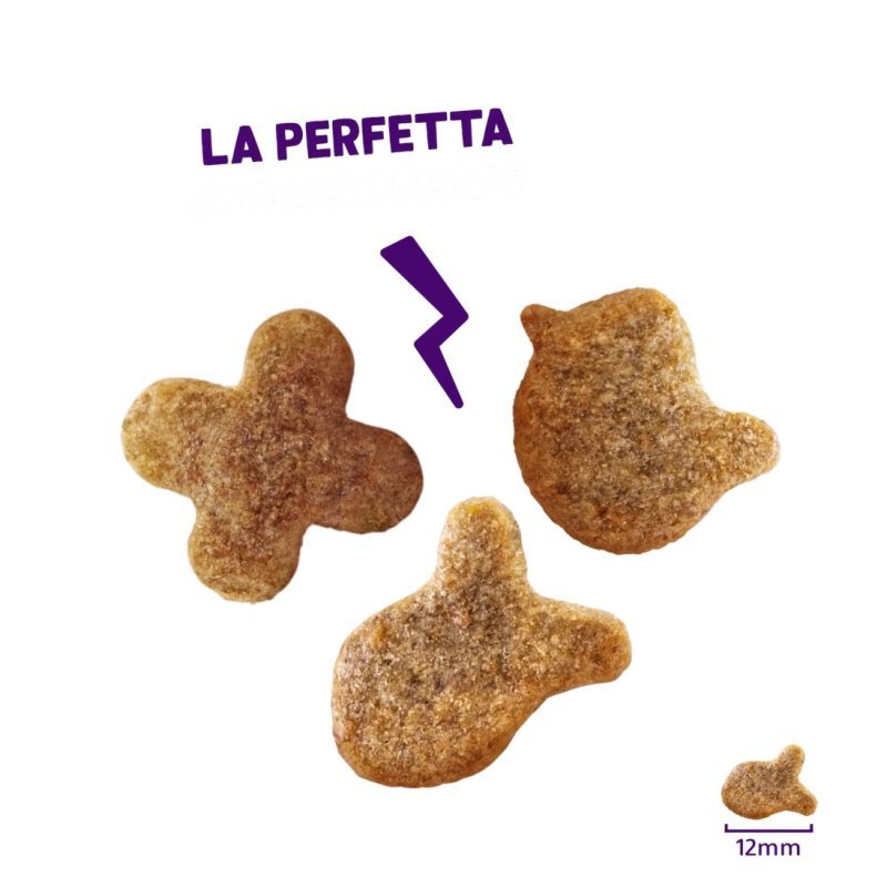 Edgard&Cooper Crunchies al Pollo 50g snack gatto