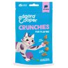 Edgard&Cooper Crunchies al Salmone 50g snack gatto