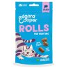 Edgard&Cooper Rolls Salmone e Pollo 45g snack gatto