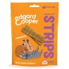 Edgard&Cooper Strips Pollo 75g snack per cani