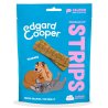 Edgard&Cooper Strips Salmone e Pollo 75g snack per cani