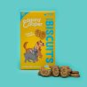 Edgard&Cooper Biscotti Tacchino e Pollo 400g snack per cani