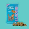 Edgard&Cooper Biscotti Salmone e Pollo 400g snack per cani