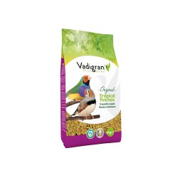 Vadigran Esotic Birds 1kg alimento completo esotici