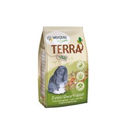 Vadigran Terra Junior 1kg mangime conigli nani e cuccioli