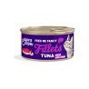 Edgard&Cooper Adult Fillets Tonno e Gamberetti 70g umido gatto