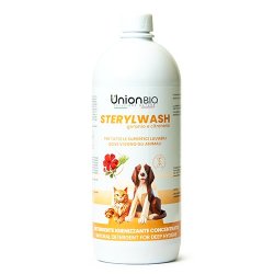 Union Bio Sterylwash Geranio e Citronella detergente igienizzante